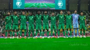 مواجهة رد الاعتبار.. منتخب السعودية يصطدم بإندونيسيا في ملحق ناري بتصفيات كأس العالم 1